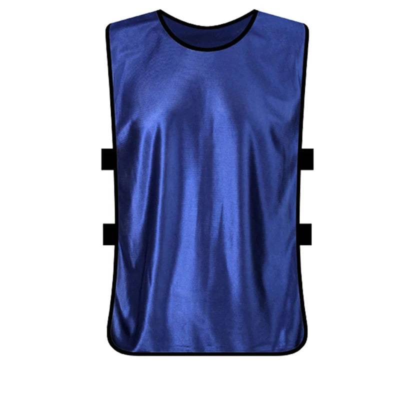 Customized Advertising Printed Logo On Activity Vest Pattern Vest Men And Women Children Basketball Football Training Clothing - Matrix Studios