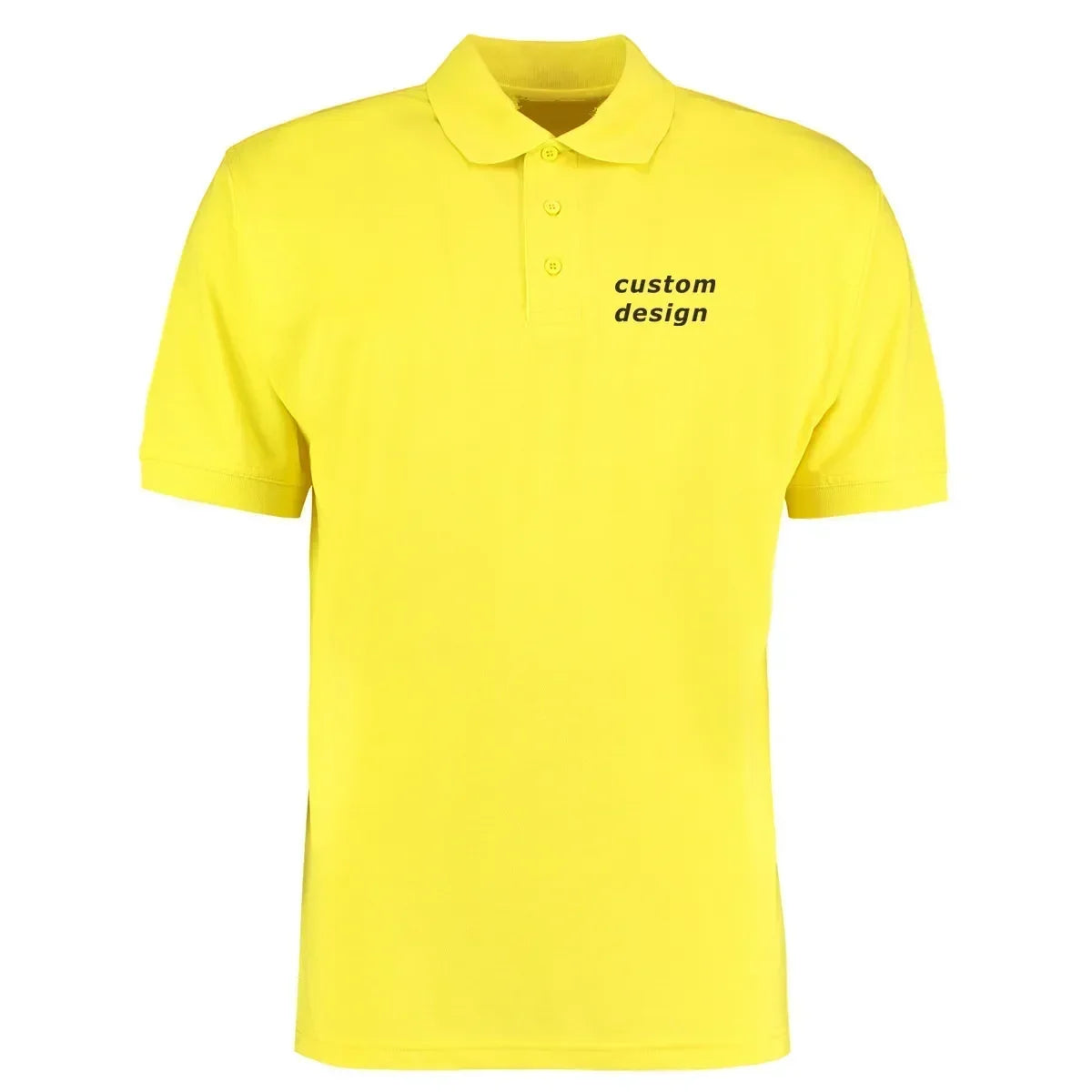 Polo Shirt Custom Design Diy Logo Men Women Cotton Polo Shirts T Shirt for Men - Matrix-studios.com