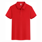 Polo Shirt Custom Logo Causal Embroidery Personal Company Brand Print Men And Women Clothing 16 Colors Summer Fashion Tops - Matrix-studios.com