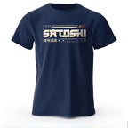 Satoshi and Crypto Printed Men's T-Shirt 100% Cotton Oversized Tech Theme Outfits Graphic Tees for Women Tops Tees Streetwear - Matrix-studios.com
