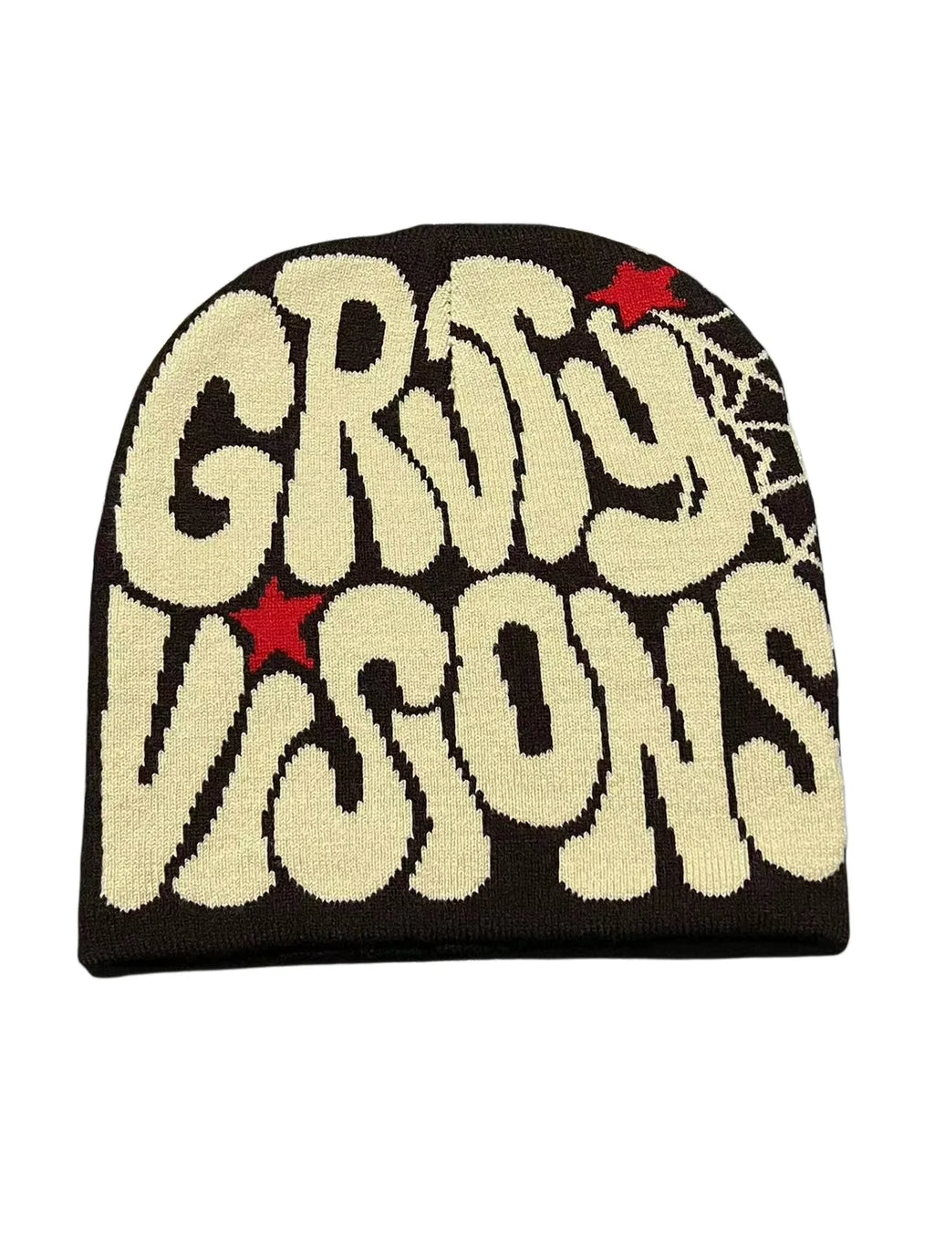 Knitting Cap Men Women Paragraph Quality Beanie Cap Y2k Warm Fashion Hundred Take Ins New Net Red Design Sense Niche Cold Cap - Matrix-studios.com