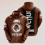 Autumn and Winter Men's Hoodie Outdoor Casual Oversized Sweatshirts Street Hip Hop Style y2k Clothes Fashion Unisex Pullover Top - Matrix Studios