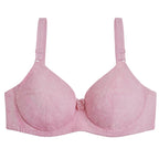 2024 New 36/80 38/85 40/90 42/95 44/100 46/105 48/110 DEF Cup Bras Ultrathin Kinit Underwear For Women Plus Size Lingerie - Matrix Studios