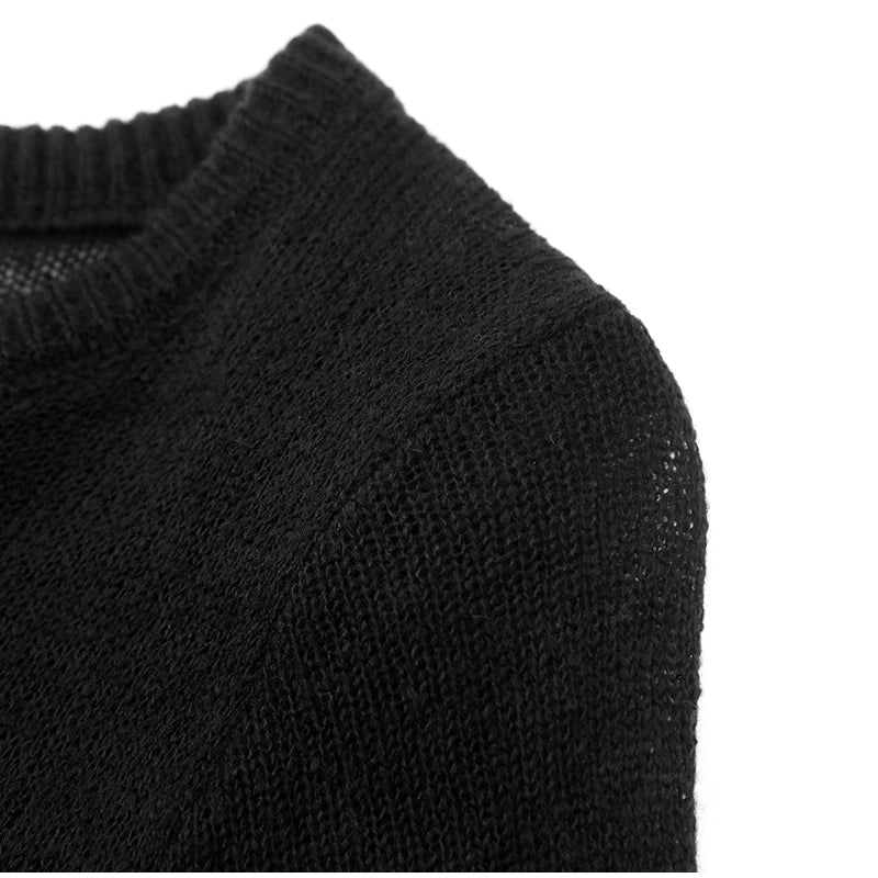 Women Elegant Soft Women Knited Pullover Sweater Lady Casual Crew Neck Long Sleeve Sweaters 2024 Spring Autumn Female Outwear - Matrix Studios