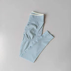 Peach Butt Yoga Pants, High-Waisted Butt-Lifting Fitness Pants for Women, Highly Elastic Quick-Drying Tight Leggings for Workout - Matrix-studios.com